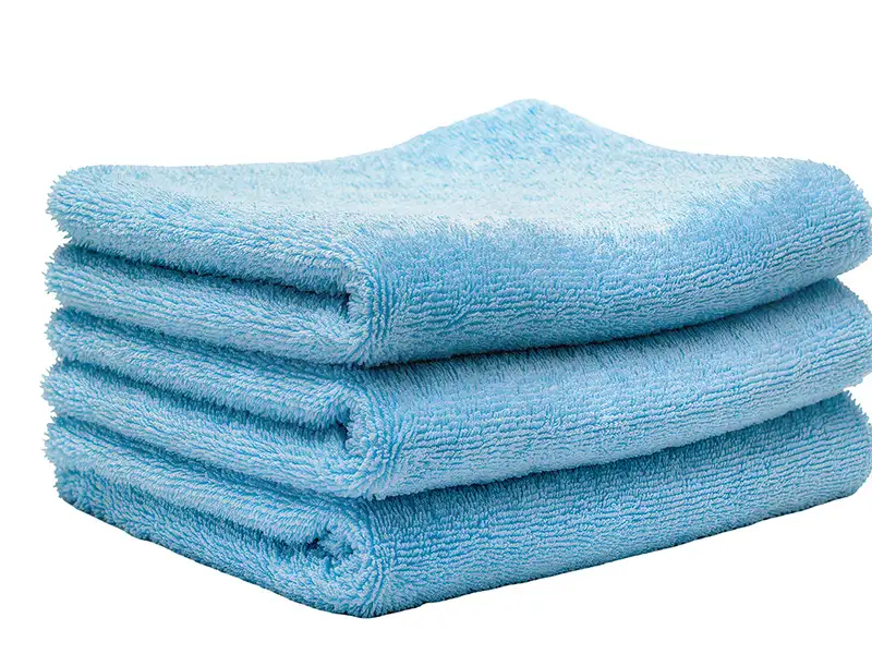 Serviette microfibre